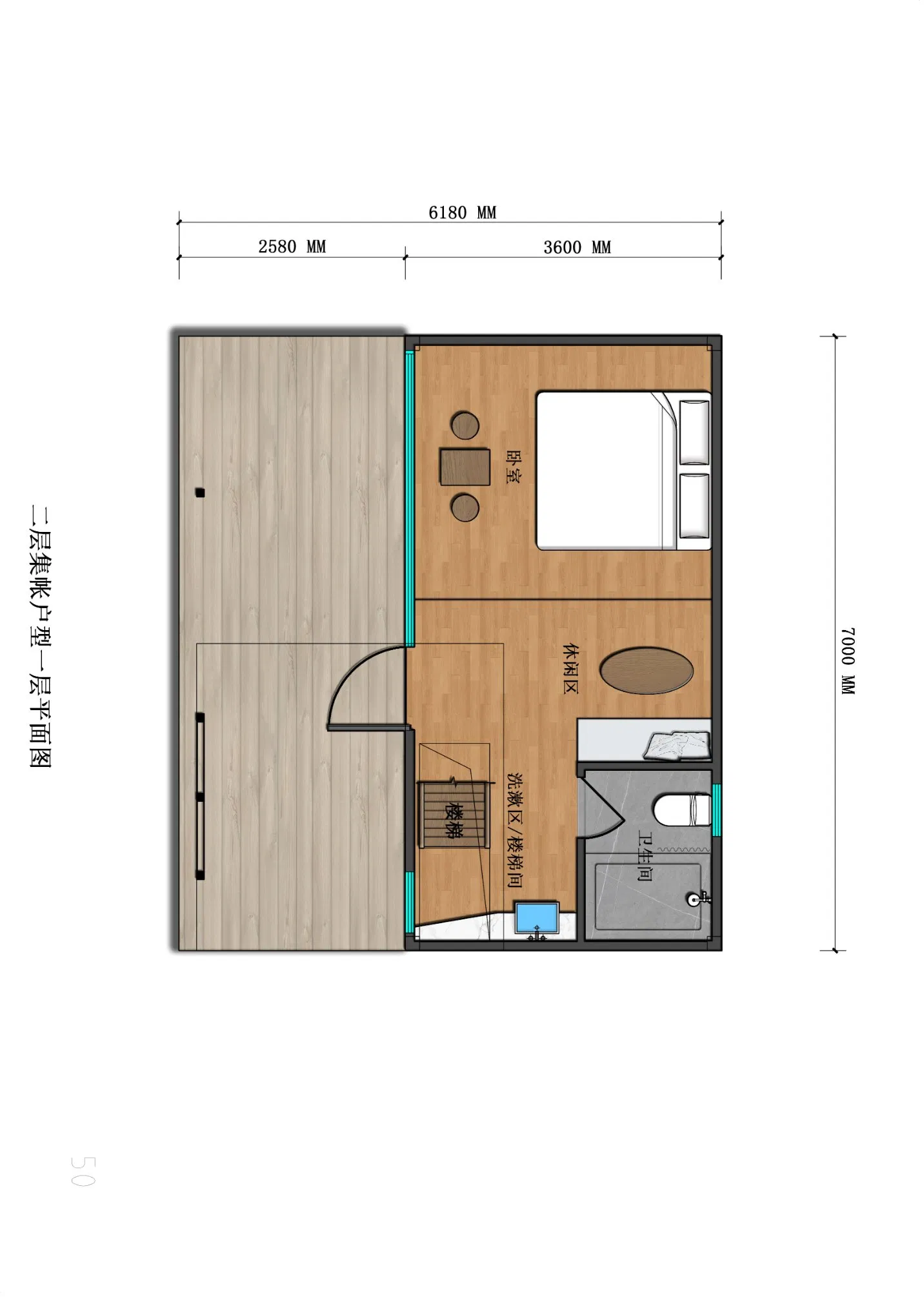 Sustainable Resort Revenue Generation System Prefabricated House Tiny House