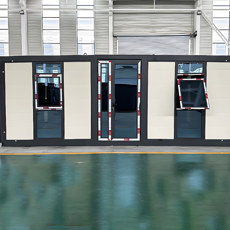 Sustainable 20FT Eco-Friendly Modular Home for Green Living