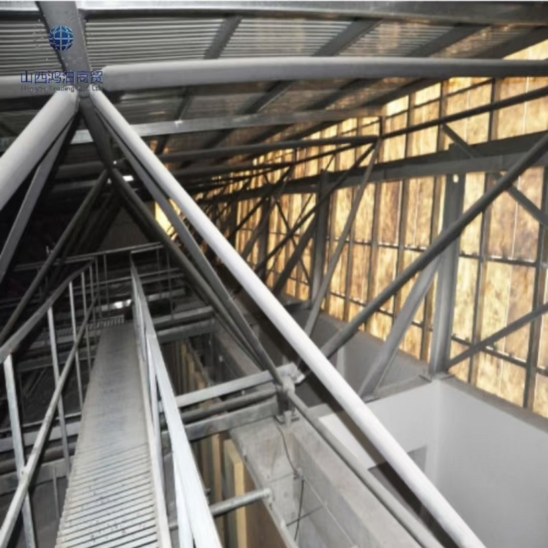 Modular Expandable Steel Structure Building System for Commercial &amp; Residential Use