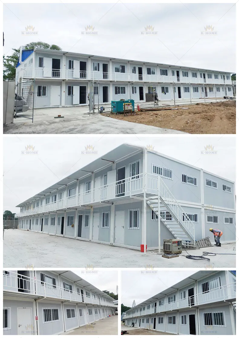 Modular Office Design