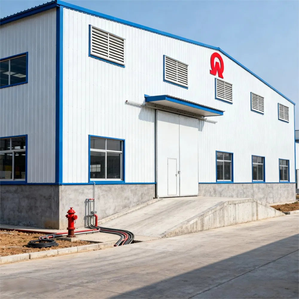 Modern Steel Structure Hotel Complex Featuring Guest Accommodations and Hospitality Amenities for Tourism Steel Construction