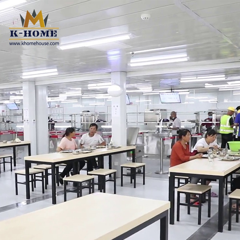 Energy Efficient Modular Homes Containerized Living Unit Conex Containers