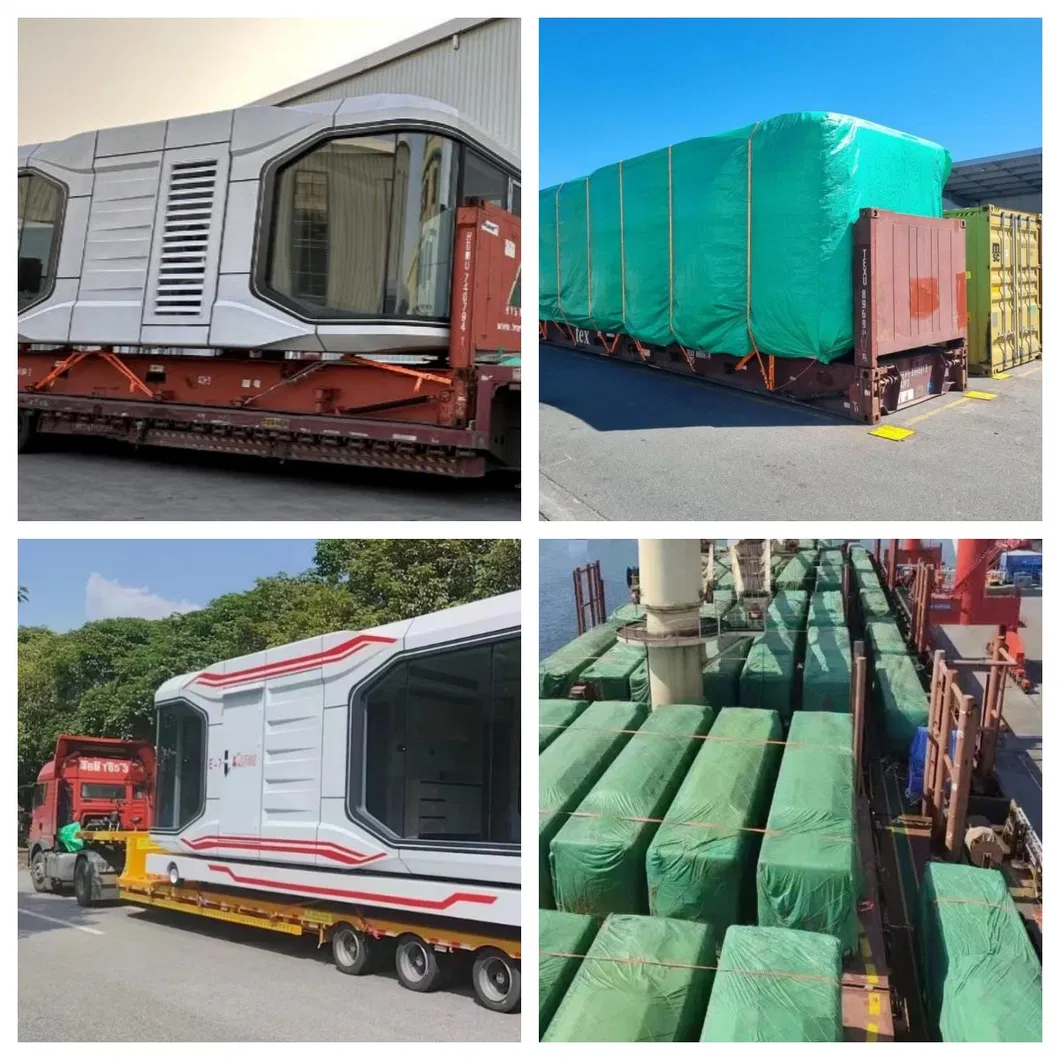 Packaging and Shipping