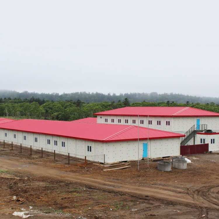 20 Feet Modular Building Homes Solutions Container House