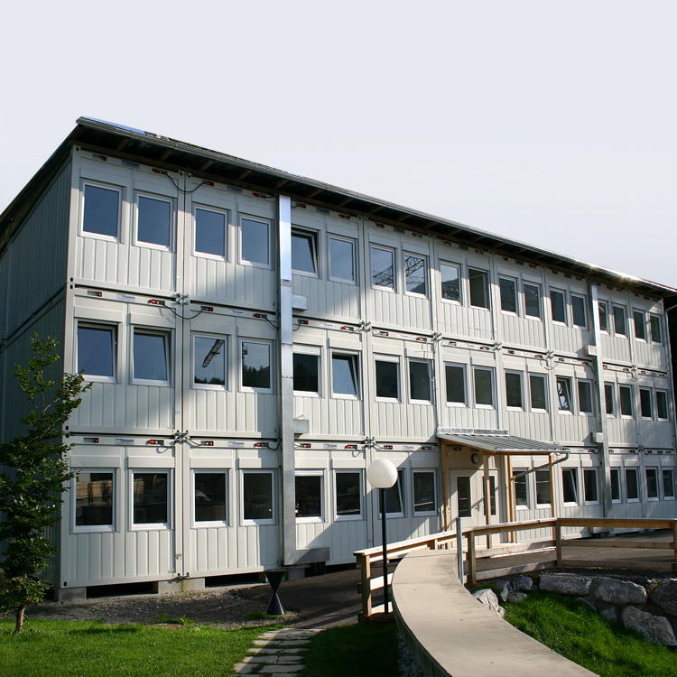 20 Feet Modular Building Homes Solutions Container House