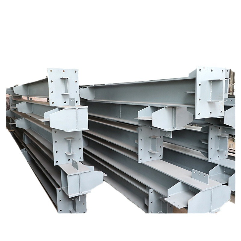 Modern Light Steel Prefab Modular Villas: Customizable Mobile Workshop Equipment Solutions