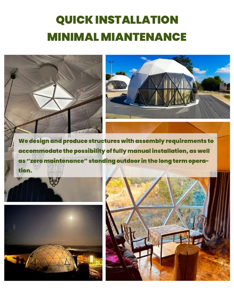 Dome Exterior Styling