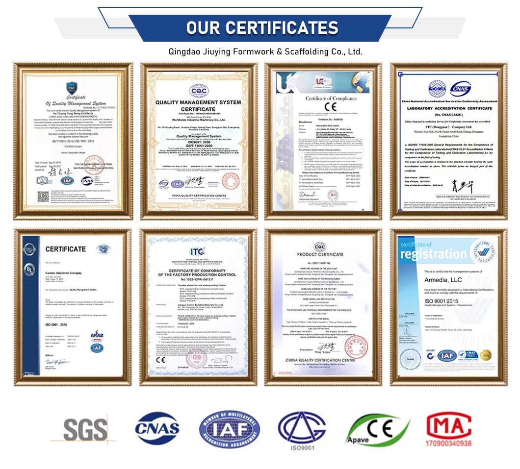 Hydraulic Climbing Solution 21