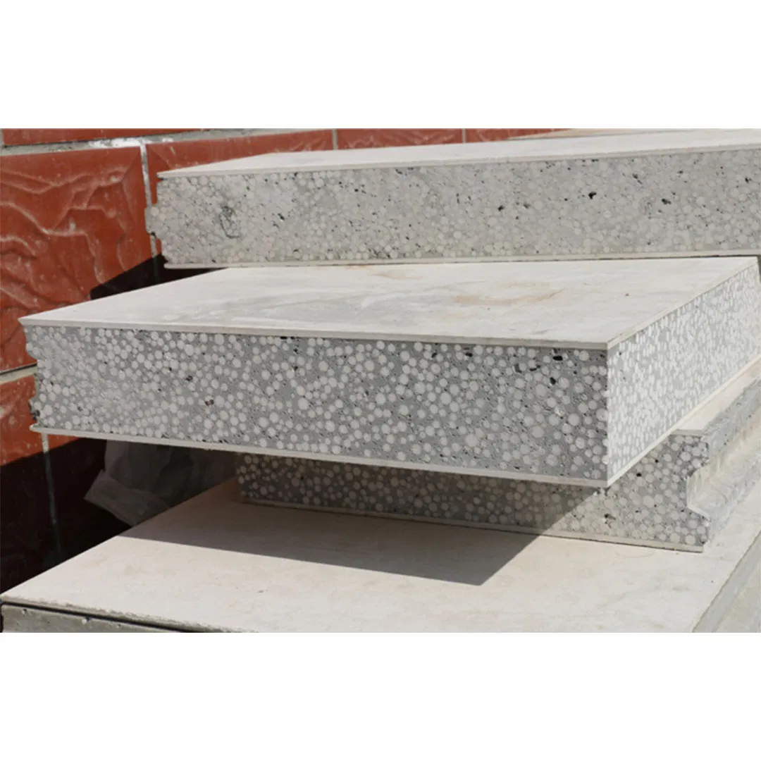 Syr-1 Lightweight EPS Panels: Waterproof and Fireproof Solutions