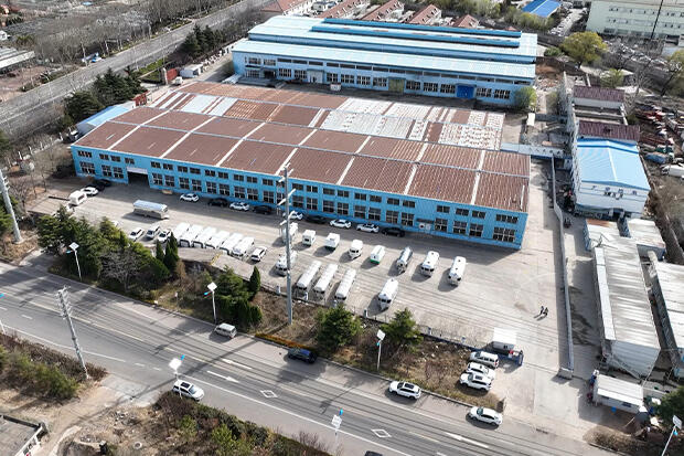 Industrial Factory Production