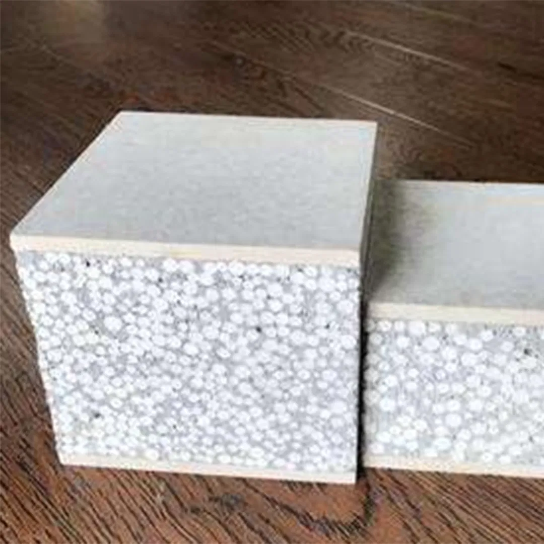 Innovative Lightweight EPS Panels: Waterproof, Fireproof, Soundproof Custom Solutions