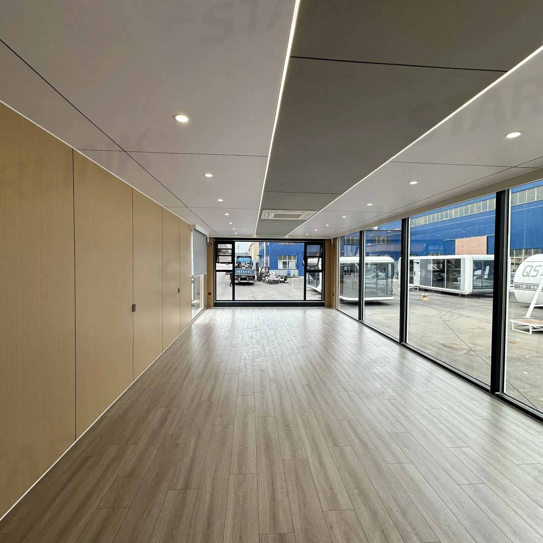 Starlink Ecocapsule C7: Portable Green Living Solution for Sustainable Living