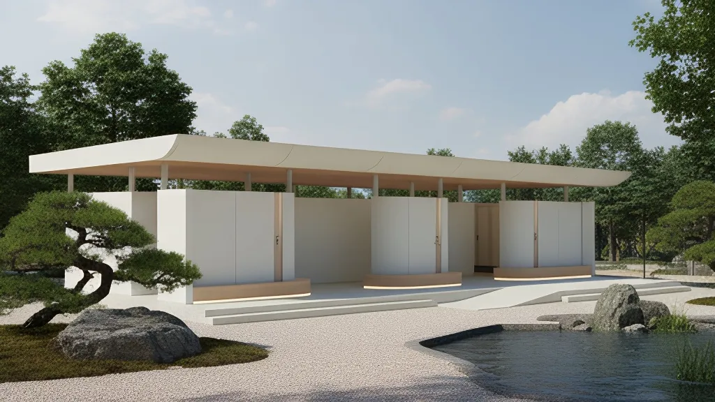 Sustainable Mobile Steel Structure Container Design