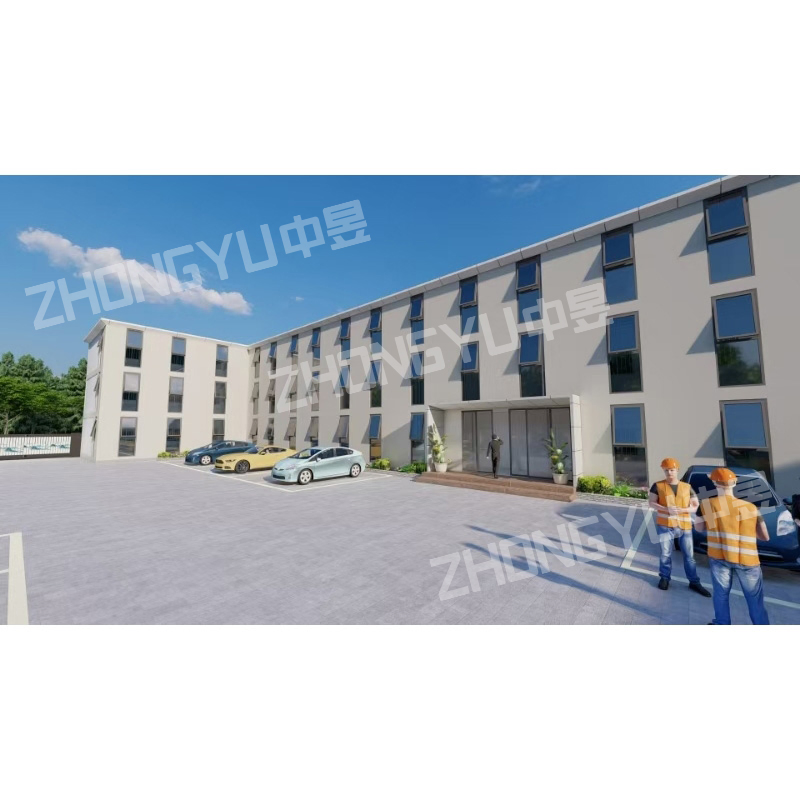 Modular Capsule Living: Quick Setup Tiny Home Solution