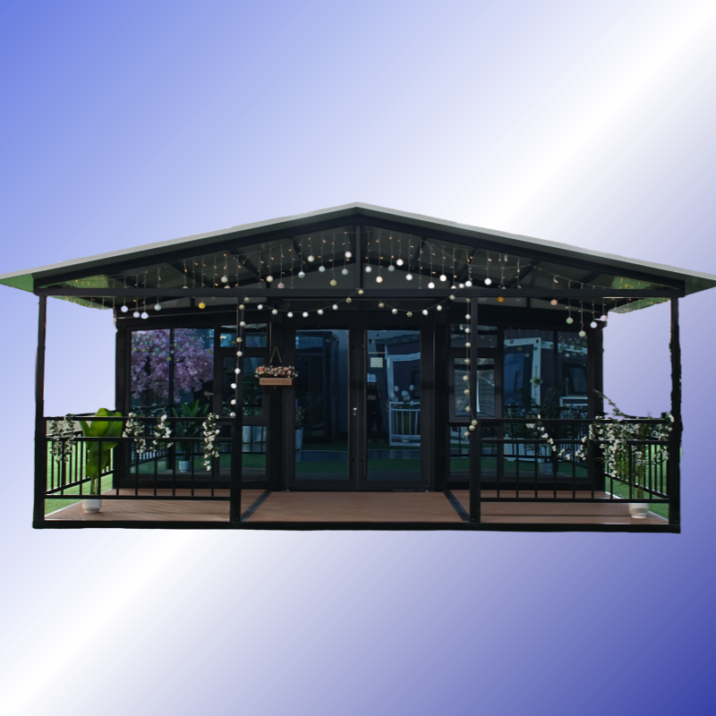 Prefab Steel Building Solution with High Load-Bearing Capabilities