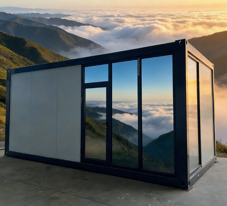 Customizable Colors 20FT Solar Power Compatible Modular System