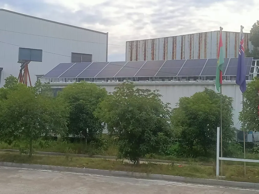 Container Construction