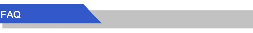 FAQ Header