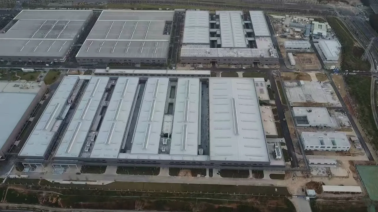 Steel Structure Detail