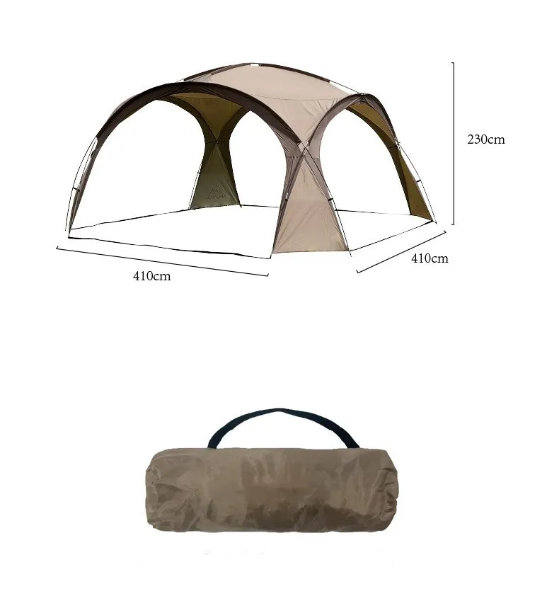 Luxury Glamping Tent