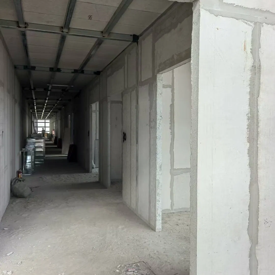 Innovative Lightweight EPS Panels: Waterproof, Fireproof, Soundproof Custom Solutions