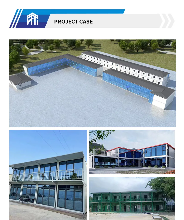 Container House Details