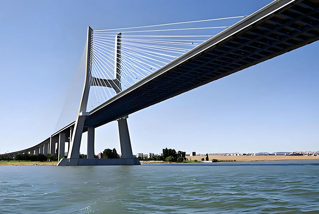 Cable-Stayed Structure