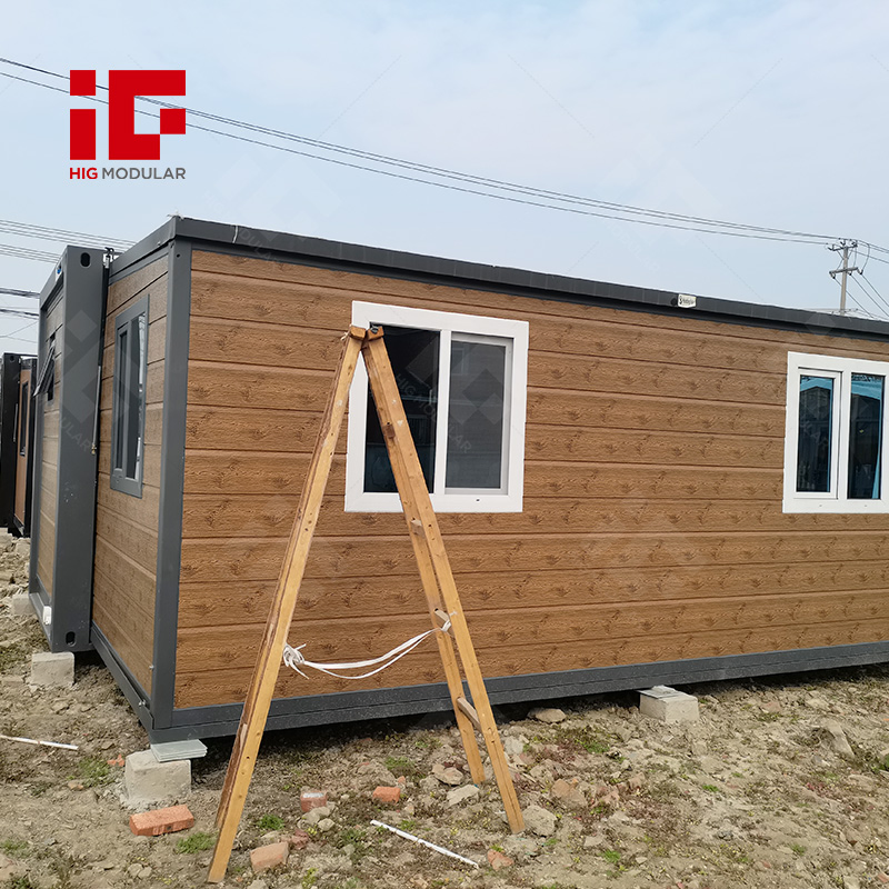 Folding Expanding Granny Flat Australian Standards House Sea Containerized Houses