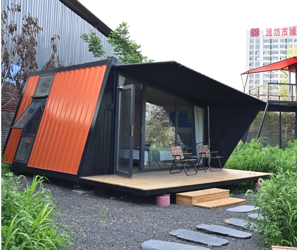 MIX TENT JZ01 Exterior