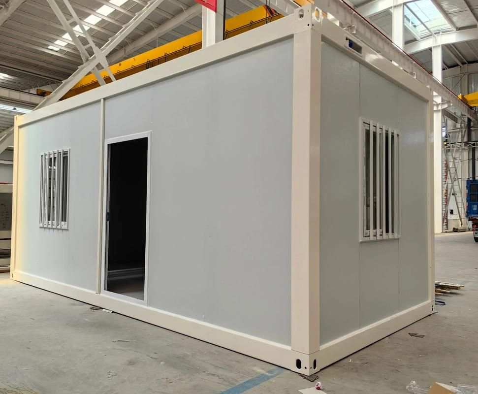 Temporary Modular Camp Housing for Construction Site Accommodation