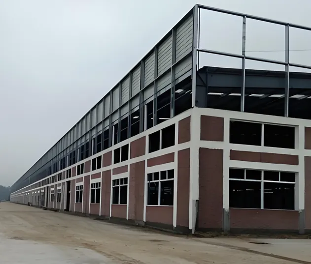 Steel Structure System 2