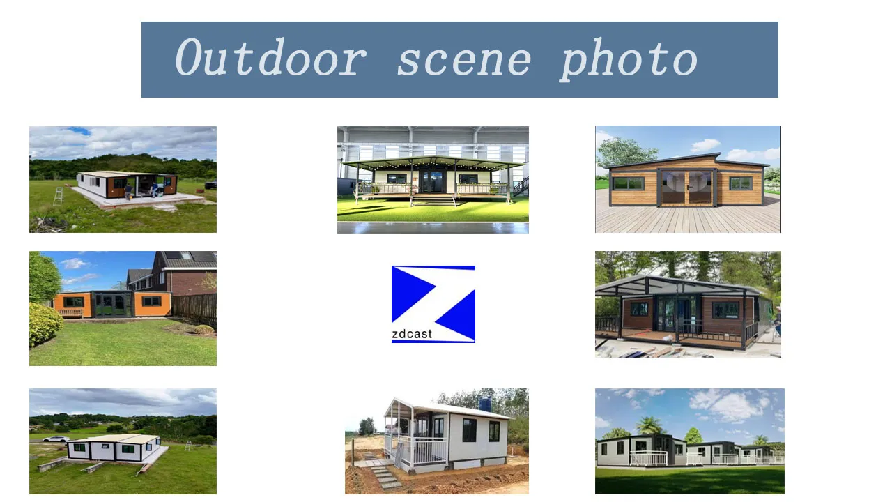 Mobile Housing Overview