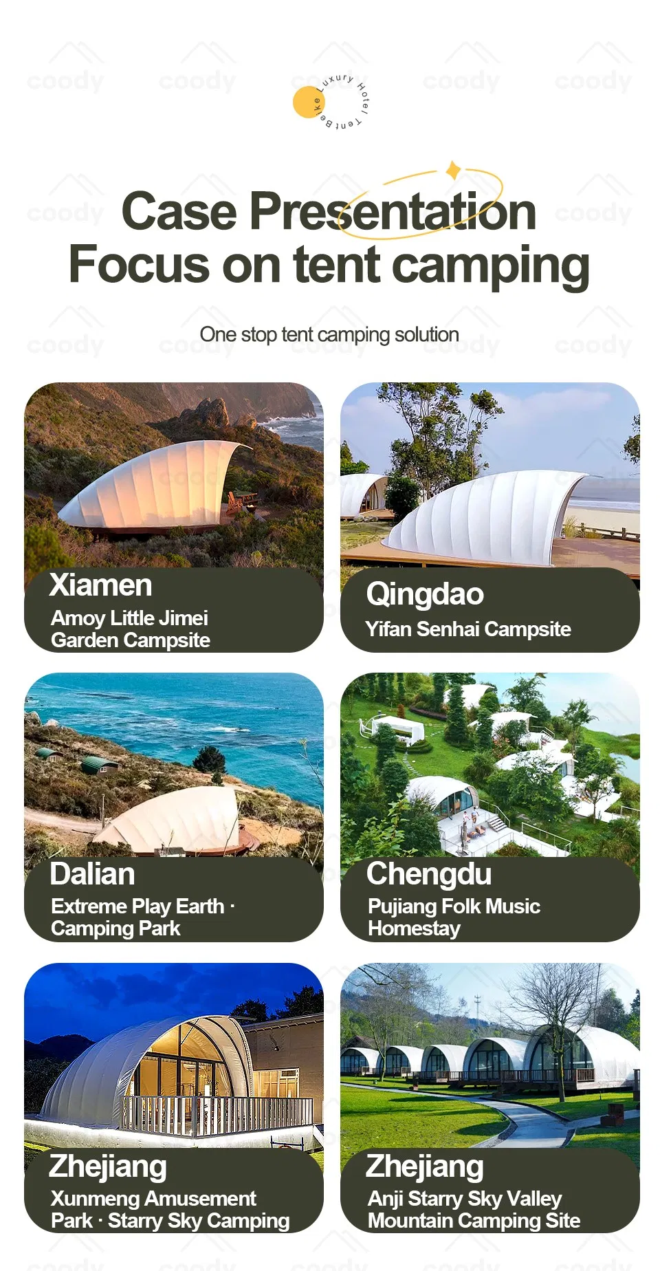 Luxury Safari Tente 9