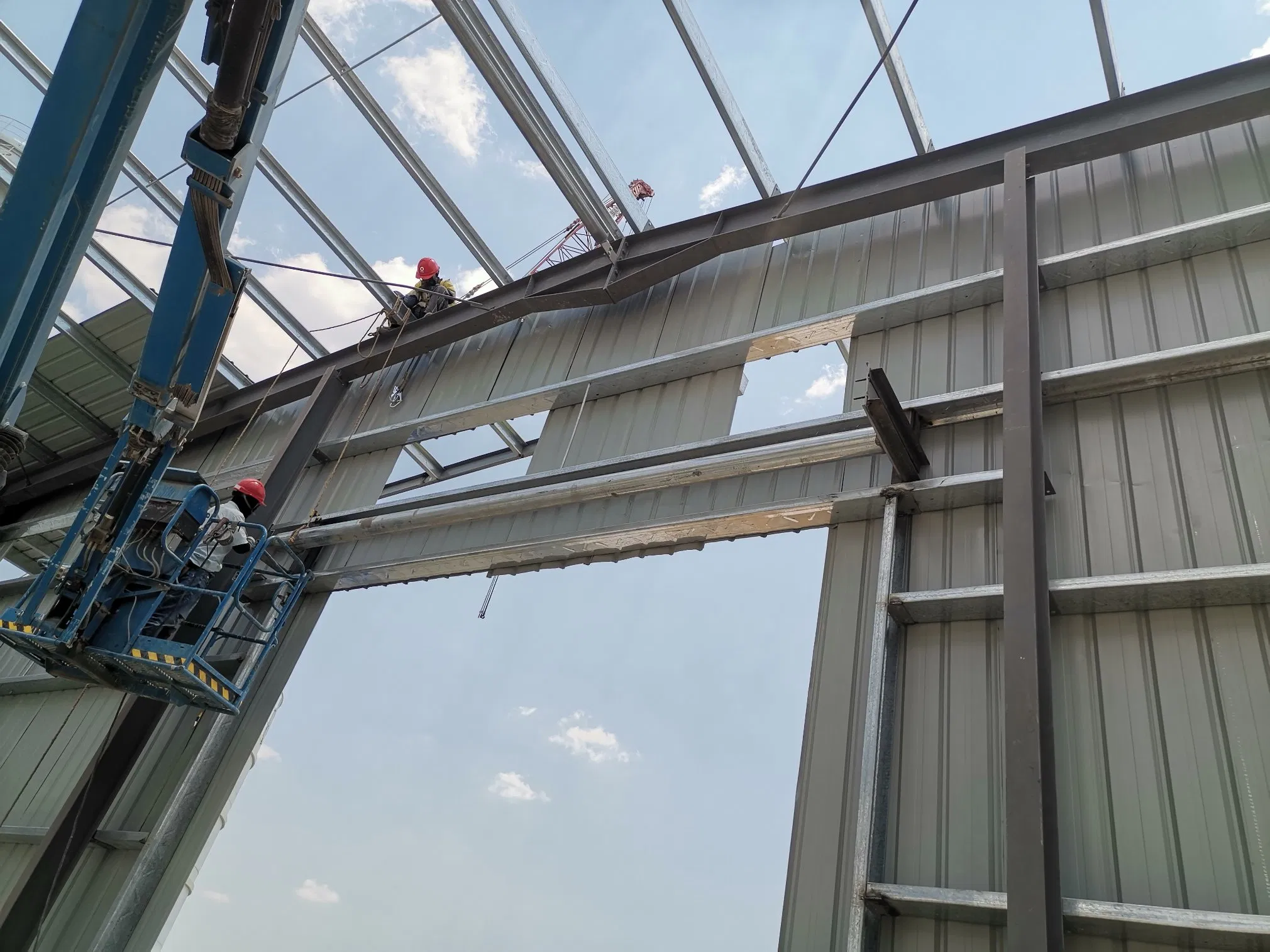 Versatile Steel Storage Systems for Smart Organization Solutions