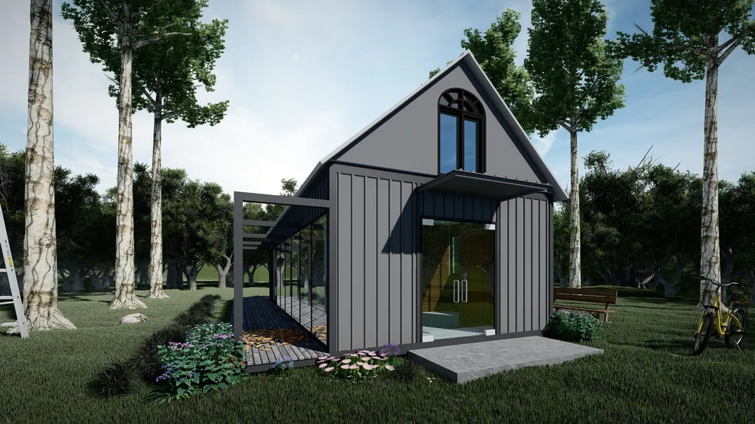 Container Villa House 2