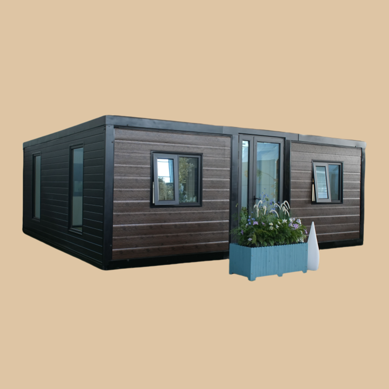 Lightweight Prefabricated Building with Kitchen and Bathroom Facilities