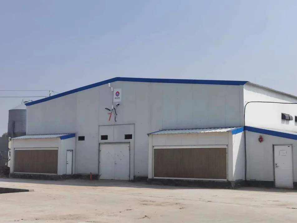 Steel Structure Detail 2