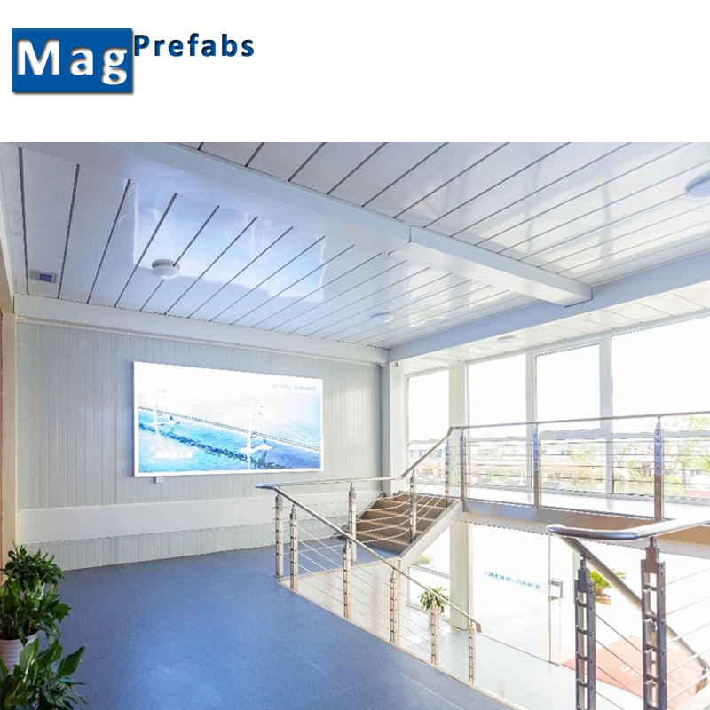 Premium Temporary Housing Solutions for Construction Worker Camps