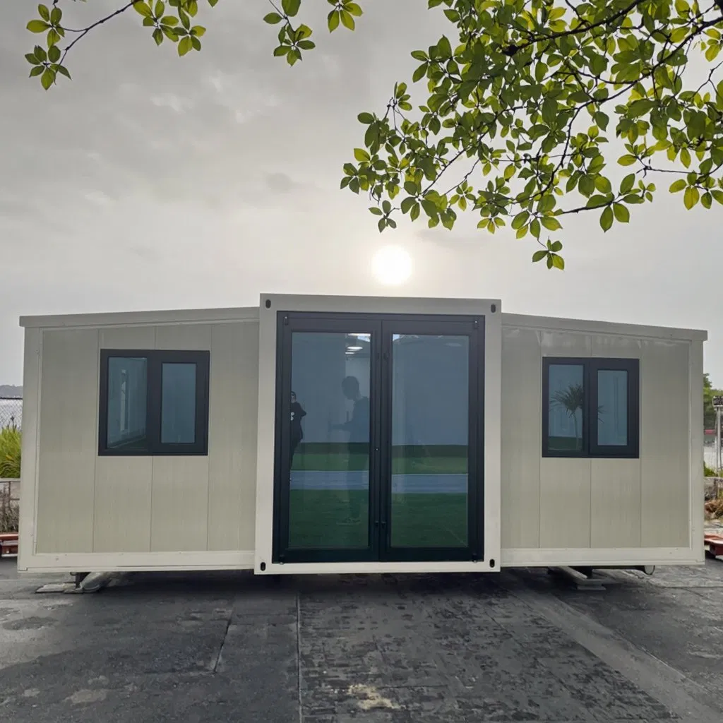 Eco-Friendly Modular Container Homes for Offices and Hotels