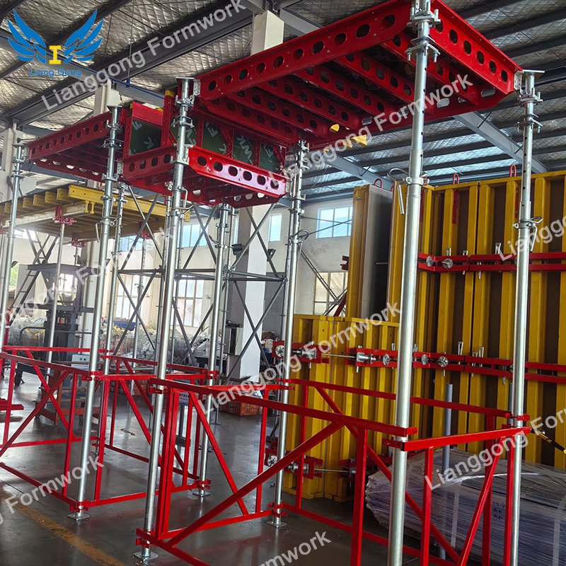 Durable Slab Formwork Solutions for Innovative Building Projects