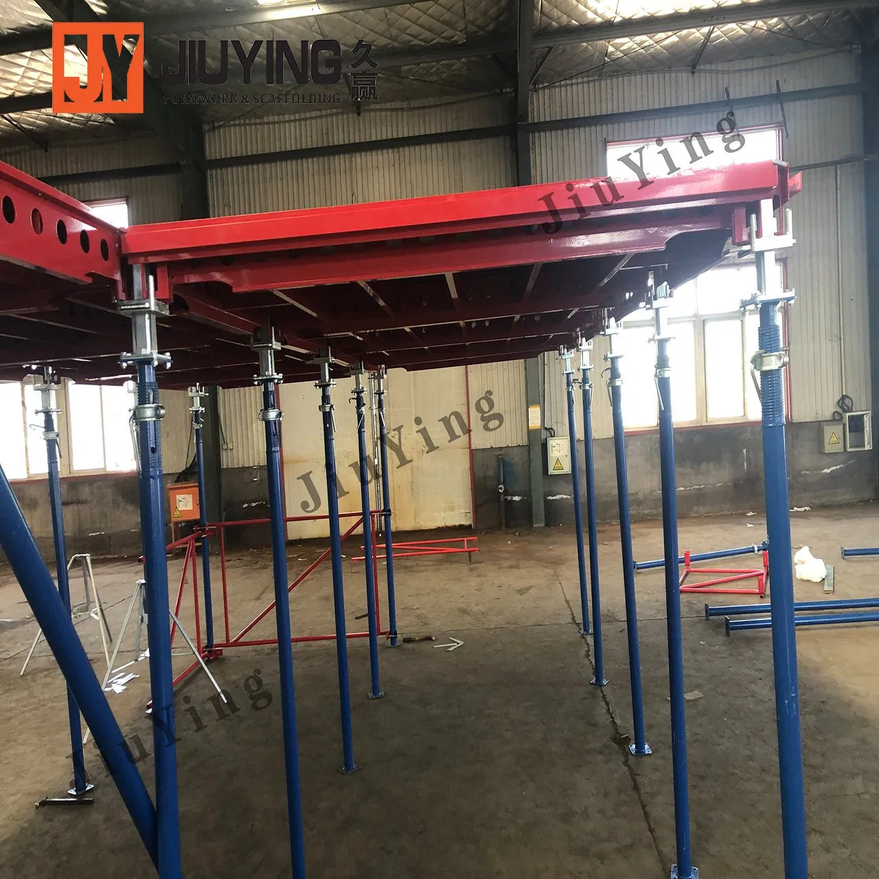 Customizable High-Performance Solutions for Advanced Modular Formwork Systems