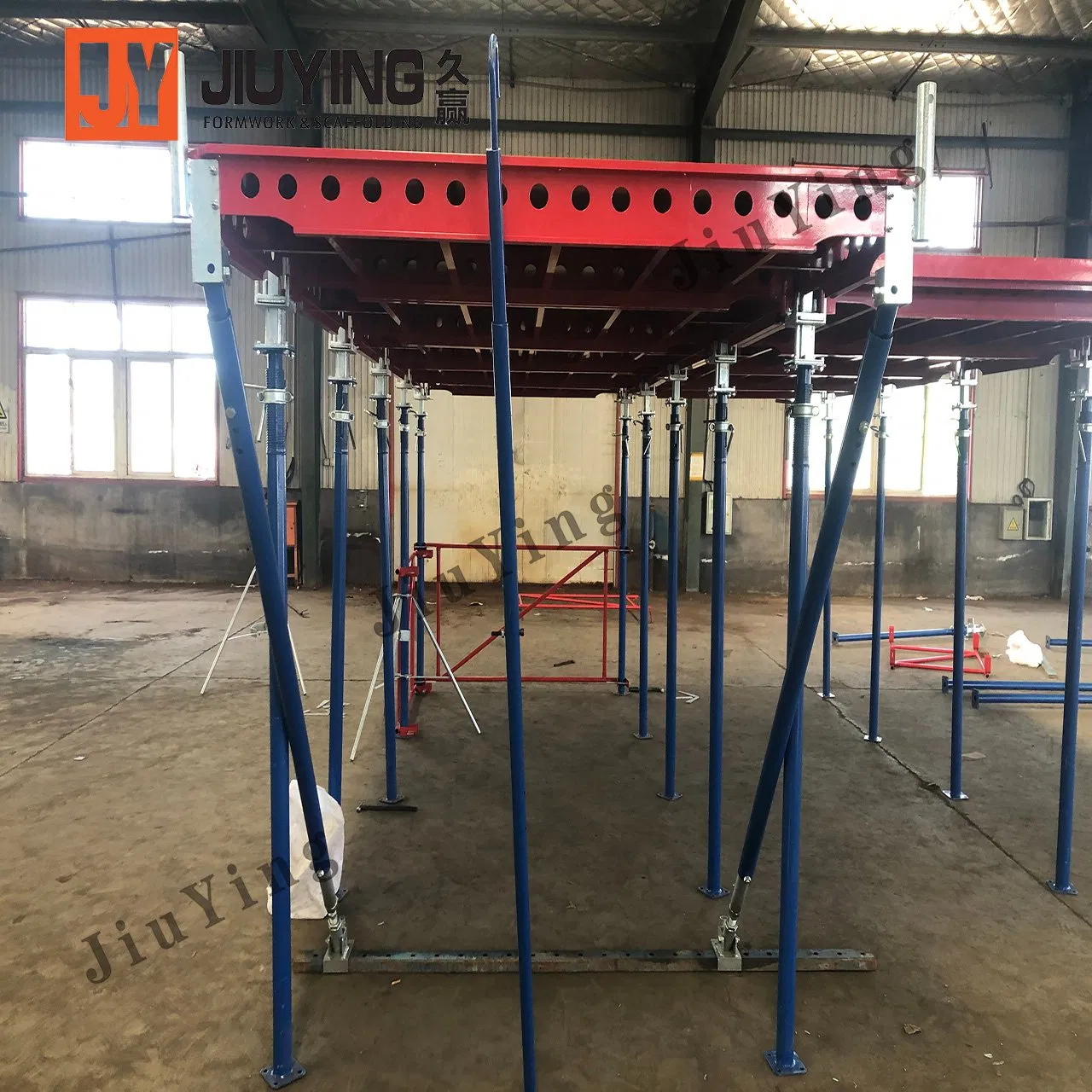 Customizable High-Performance Solutions for Advanced Modular Formwork Systems