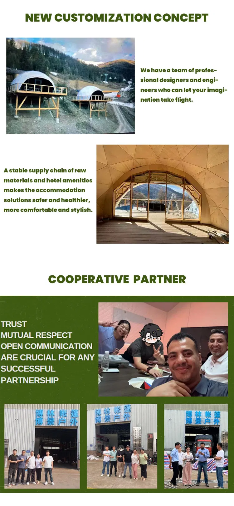 Transparent View Detail