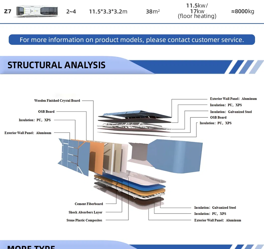 Capsule Hotel Structure 3