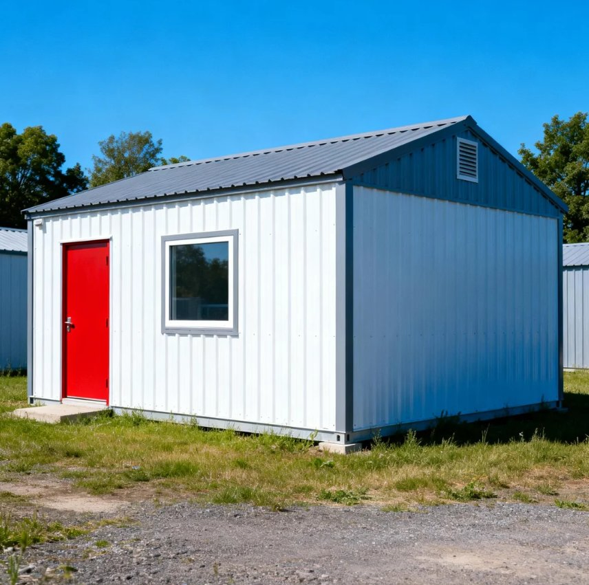 Modular Housing for Global Projects