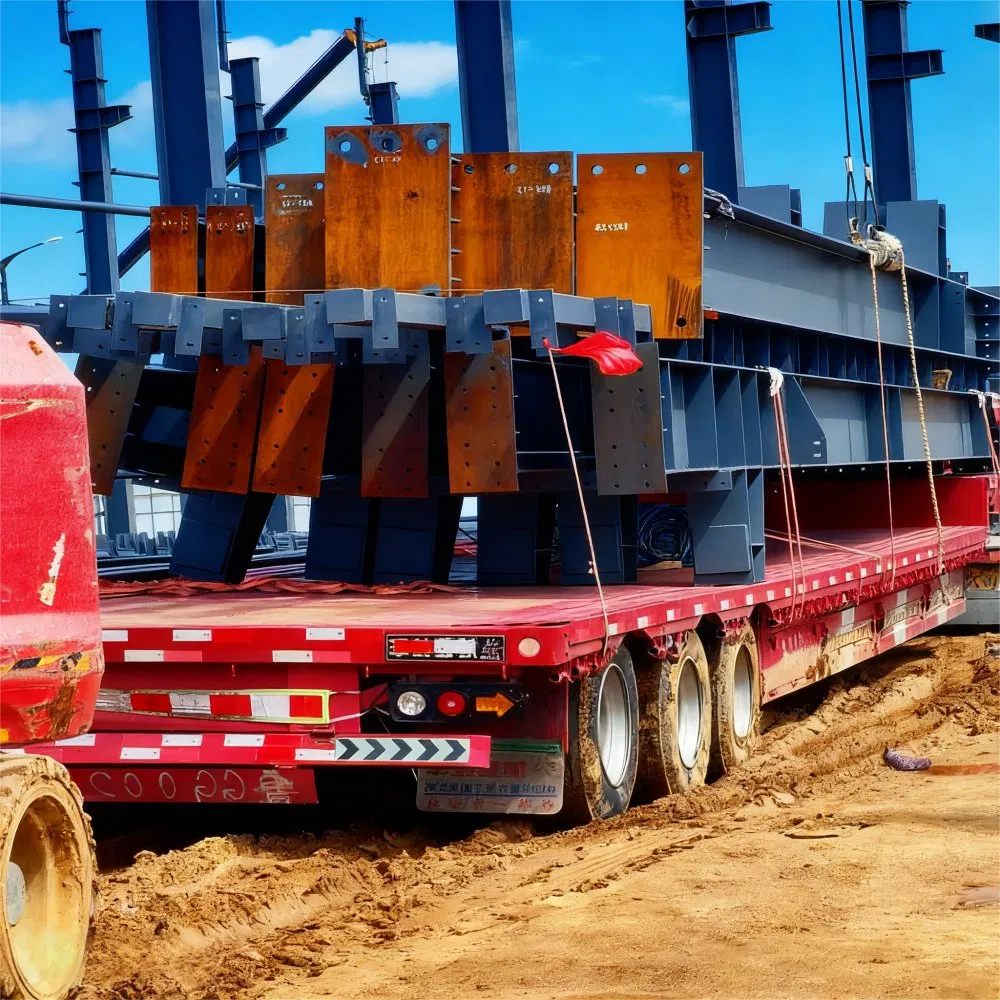 Modern Steel Structure Luxury Resort Complex with Guest Accommodations for Tourism Development Steel Construction