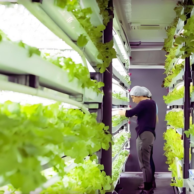 Mushroom Growing Container Smart Mushroom Planting System