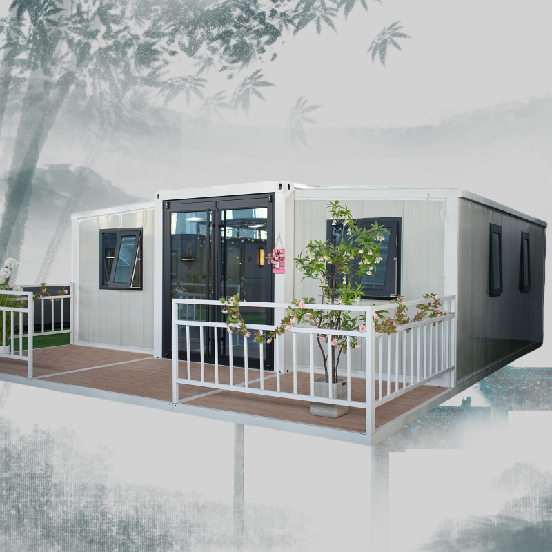 Modern Prefab House: Innovative Design for Luxurious Living