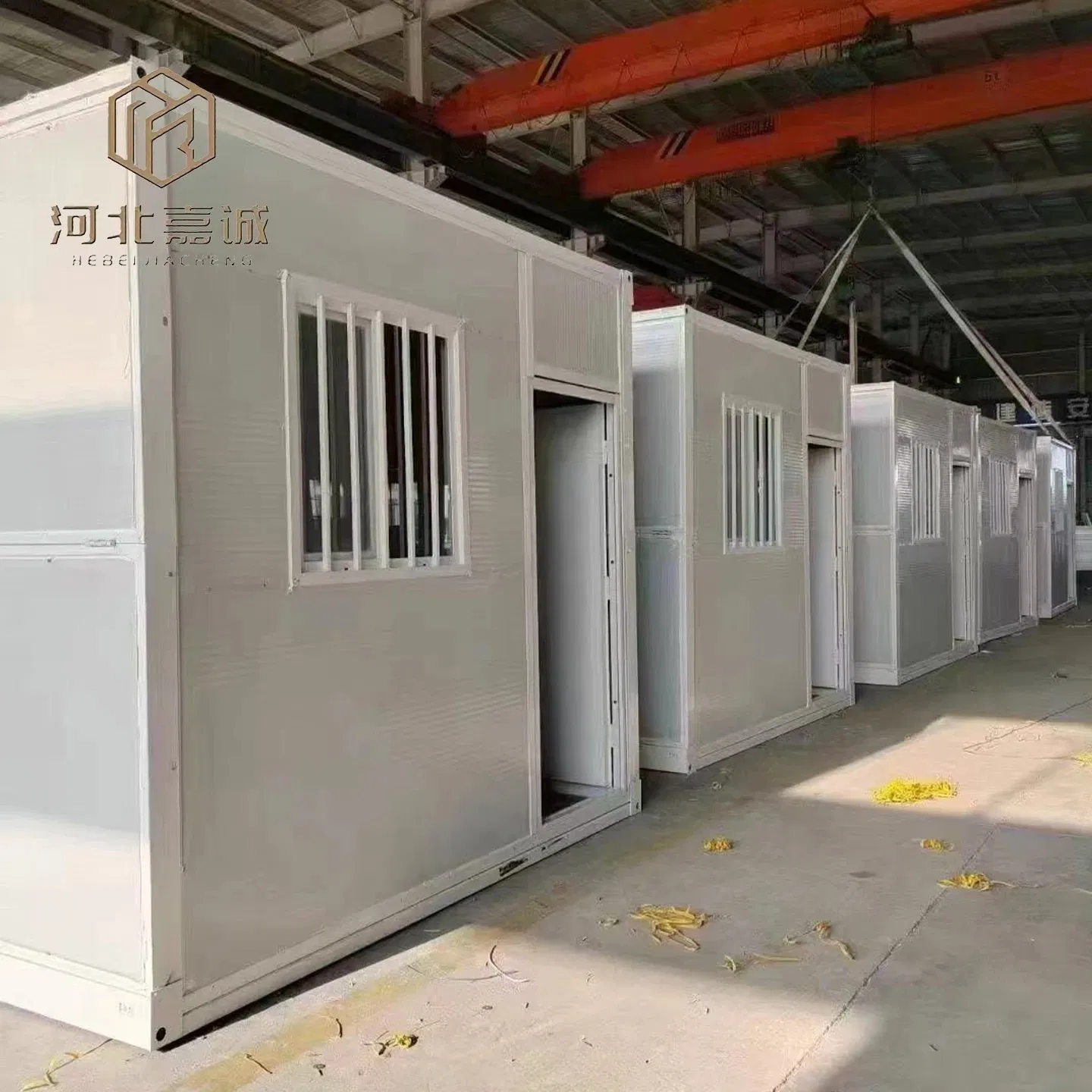 Elegant Mini Luxury Home for Efficient Living Spaces