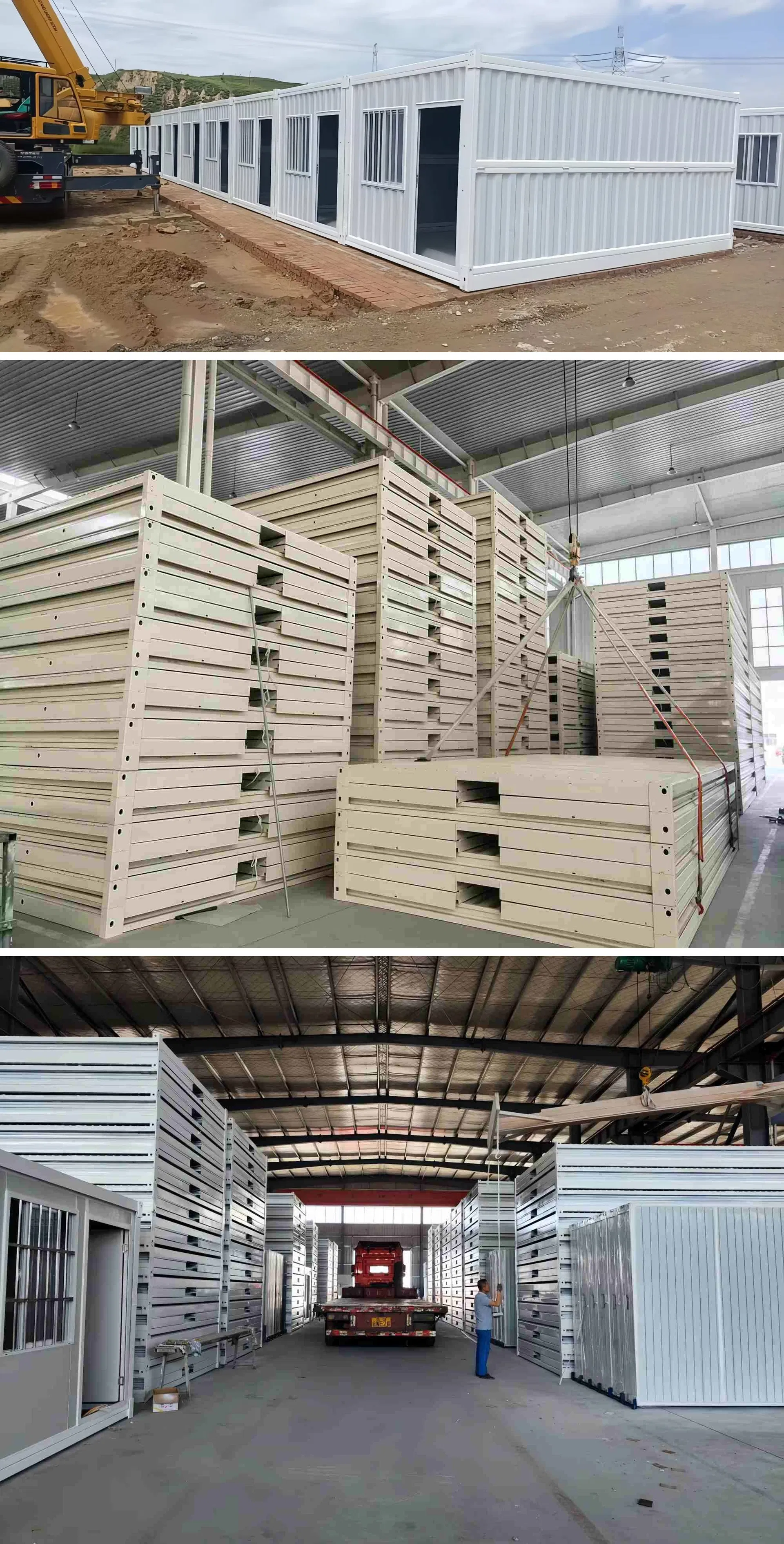 Modern Prefab Exterior